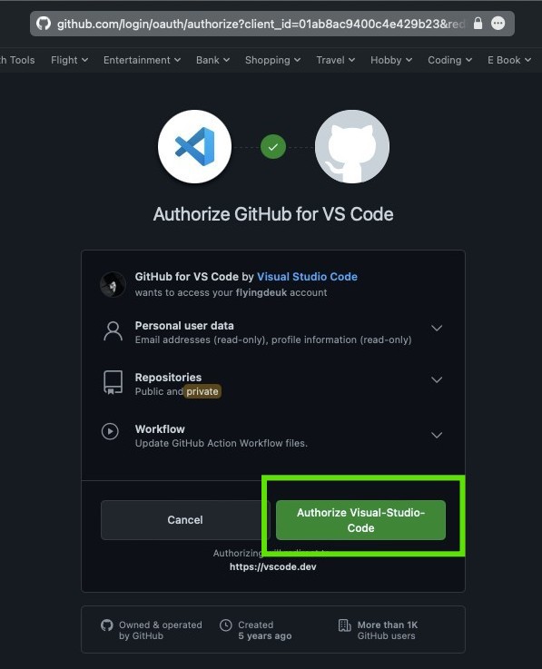 vscode