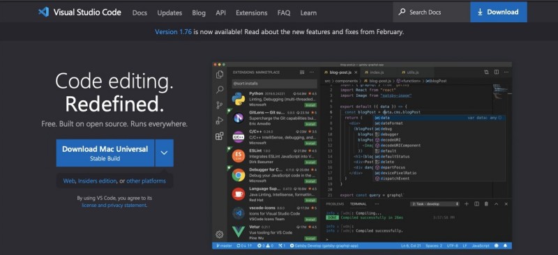 vscode
