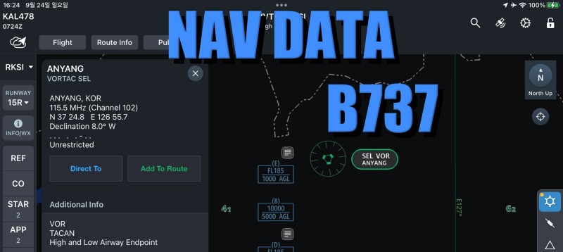 navdata