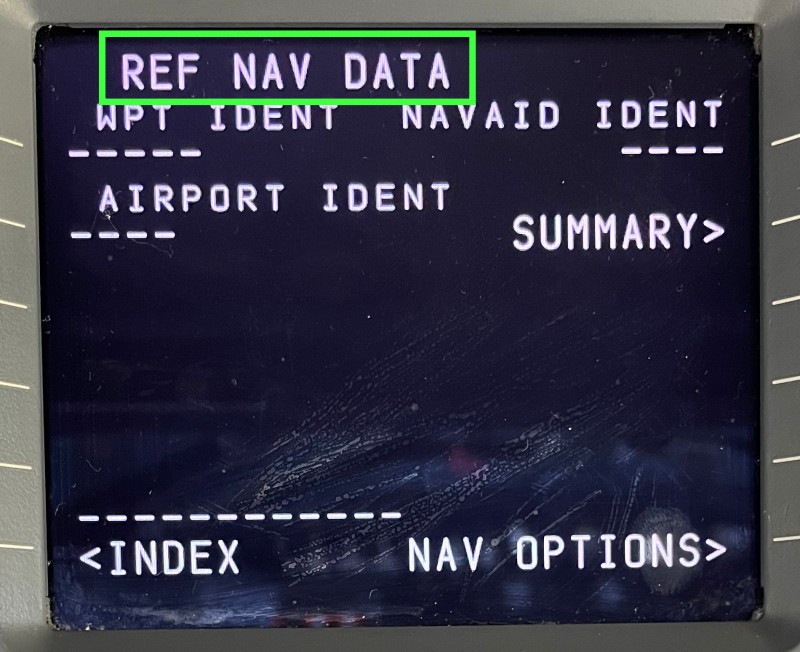 navdata