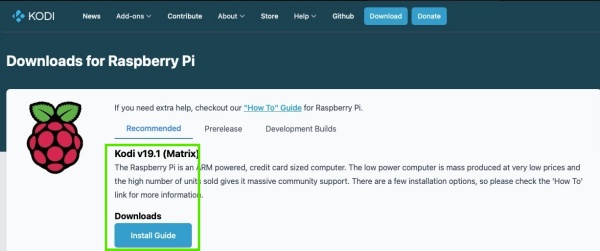 pi-kodi