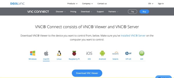 vnc
