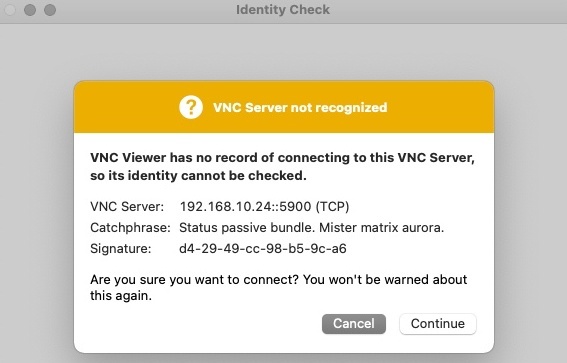 vnc