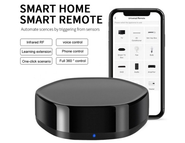 remote