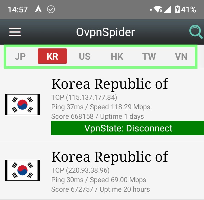 ovpnspider